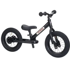 Trybike Løbecykel, 2 hjulet, Sort- Løbecykler & Cykler
