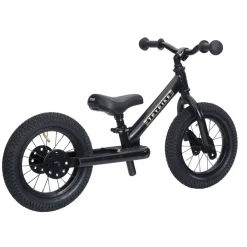 Trybike Løbecykel, 2 hjulet, Sort- Løbecykler & Cykler
