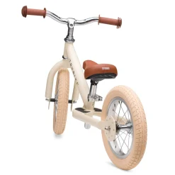 Trybike Løbecykel, 2 hjulet, Vintage Creme- Løbecykler & Cykler