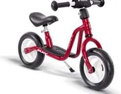 PUKY Løbecykel - LR M chili rød - med støttefod- Løbecykler & Cykler