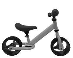 BeKids Løbecykel Cool Grey- Løbecykler & Cykler