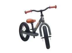 Trybike Løbecykel, 2-hjulet, Antracit grå- Løbecykler & Cykler