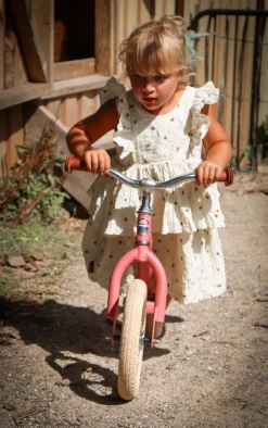 Trybike Løbecykel, 2-hjulet, Vintage rose- Løbecykler & Cykler