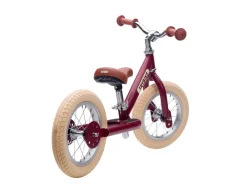 Trybike Løbecykel, 2-hjulet, Vintage rød- Løbecykler & Cykler