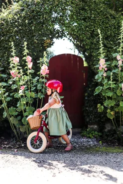 Trybike Løbecykel, 2-hjulet, Vintage rød- Løbecykler & Cykler