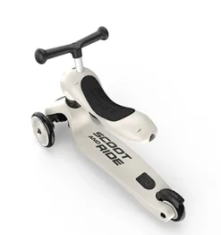 Scoot and Ride Løbehjul Highwaykick 1 Ash- Løbehjul & Rulleskøjter|Løbecykler & Cykler