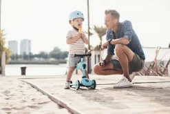 Scoot and Ride Løbehjul Highwaykick 1 Blueberry- Løbecykler & Cykler|Løbehjul & Rulleskøjter