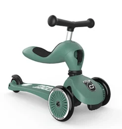 Scoot and Ride Løbehjul Highwaykick 1 Forest- Løbehjul & Rulleskøjter|Løbecykler & Cykler