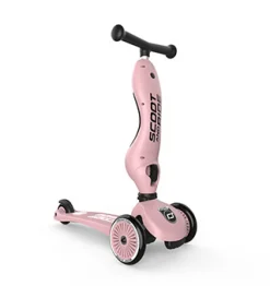 Scoot and Ride Løbehjul Highwaykick 1 Rose- Løbehjul & Rulleskøjter|Løbecykler & Cykler