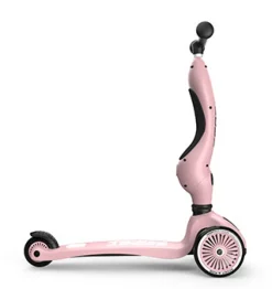 Scoot and Ride Løbehjul Highwaykick 1 Rose- Løbehjul & Rulleskøjter|Løbecykler & Cykler