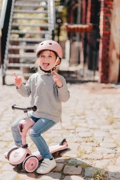 Scoot and Ride Løbehjul Highwaykick 1 Rose- Løbehjul & Rulleskøjter|Løbecykler & Cykler