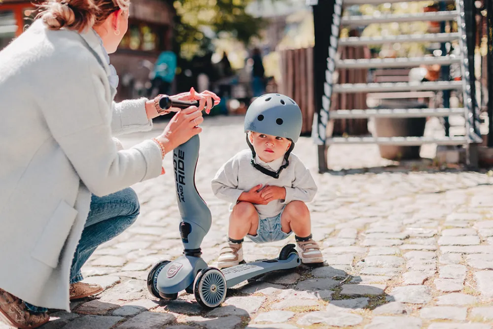 Scoot and Ride Løbehjul Highwaykick 1 Steel- Løbehjul & Rulleskøjter|Løbecykler & Cykler