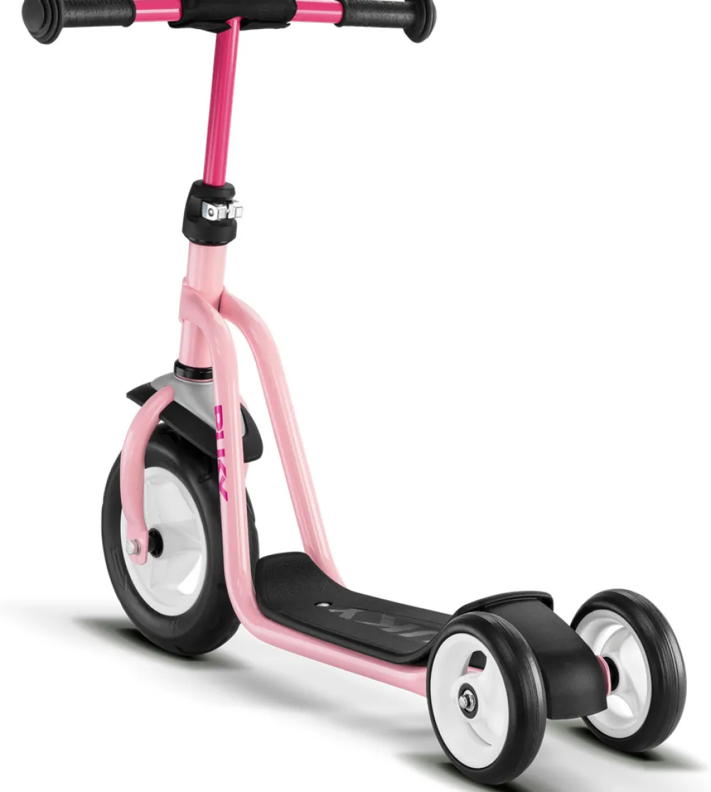 PUKY Løbehjul, R 1 - rosé- Løbehjul & Rulleskøjter