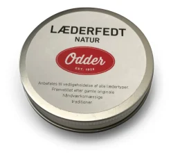 Odder Læderfedt natur- Vedligeholdelse