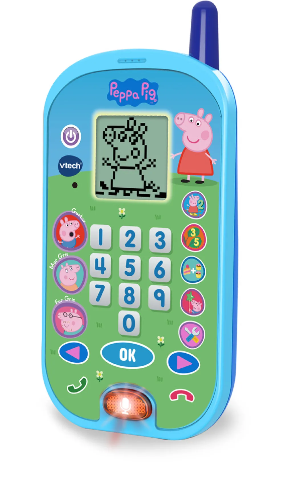 Vtech Leg og lær telefon- Legetelefoner & -Tablets