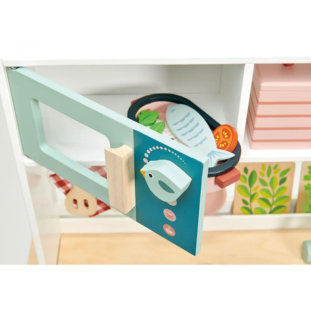 Tender Leaf Legekøkken - Stort- Køkkenleg