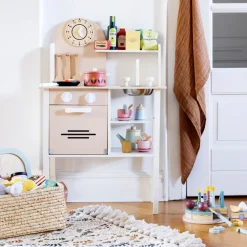 BeKids Legekøkken i træ- Køkkenleg