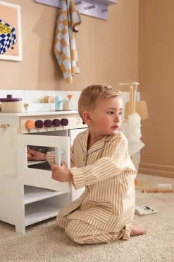 KIDSCONCEP Legekøkken med opvaskemaskine- Køkkenleg