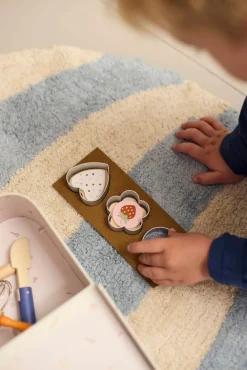 Filibabba Legekuffert - Bagesæt i træ- Køkkenleg