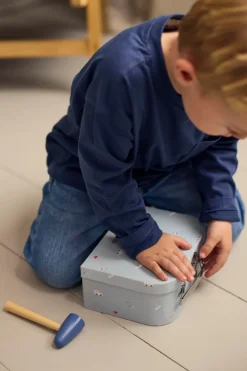 Filibabba Legekuffert - Doktorsæt i træ- Rolleleg