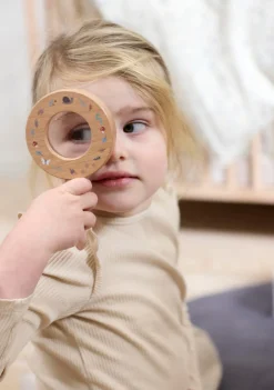 Filibabba Legekuffert med kikkert - Little Wonders- Leg I Haven