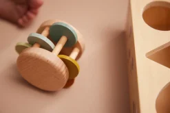 Filibabba Legekuffert med sanselegetøj- Aktivitetslegetøj