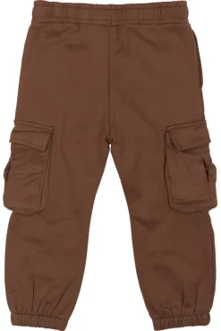 The New Siblings Legend Cargo Sweatpants - PINECONE- Bukser