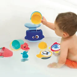 Ludi Legetøjssæt til badet- Badelegetøj