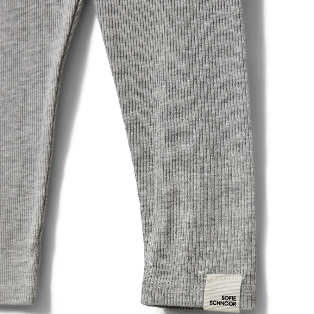 Sofie Schnoor Kids Leggings - 8000- Leggings