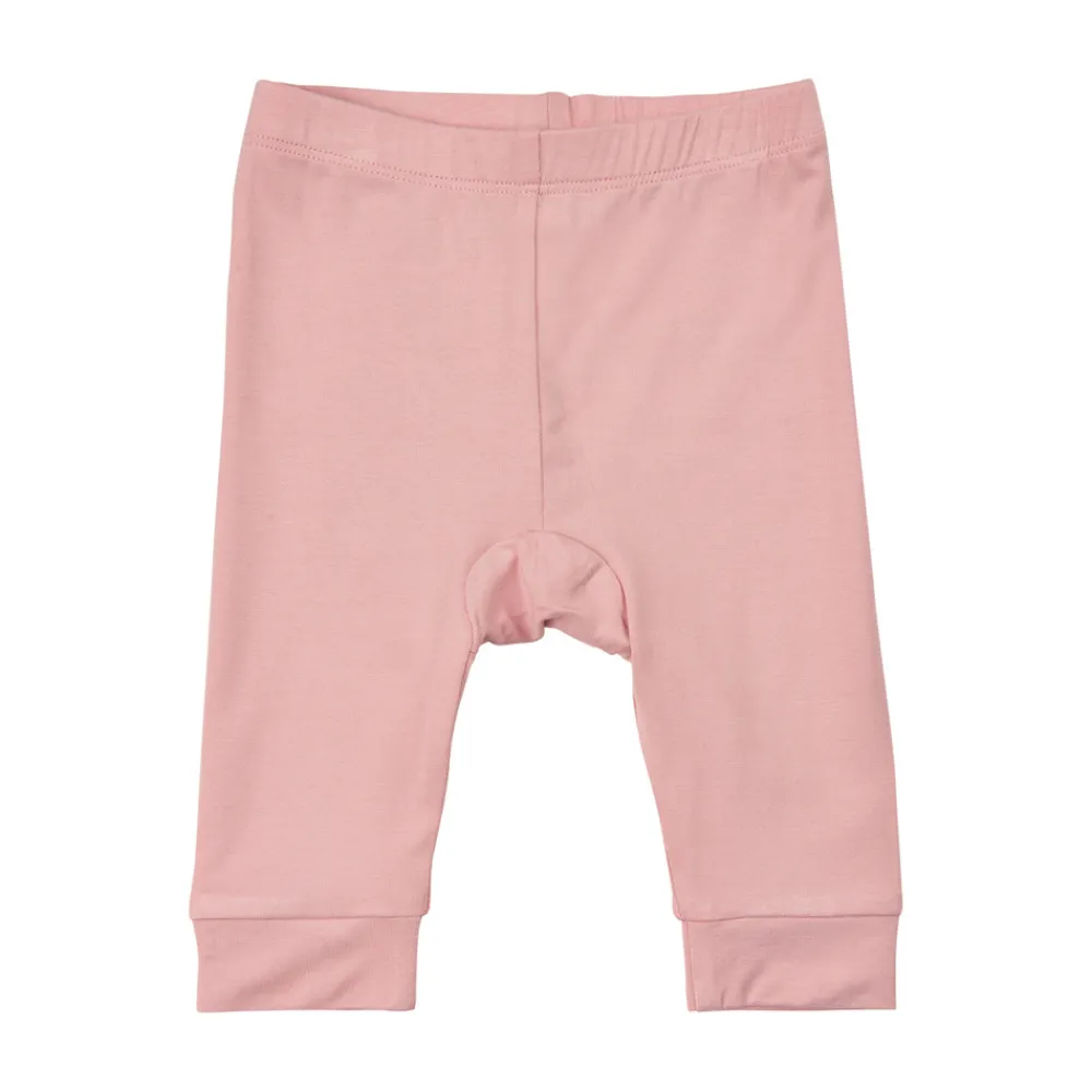 Minymo Leggings - Bamboo - 524- Leggings