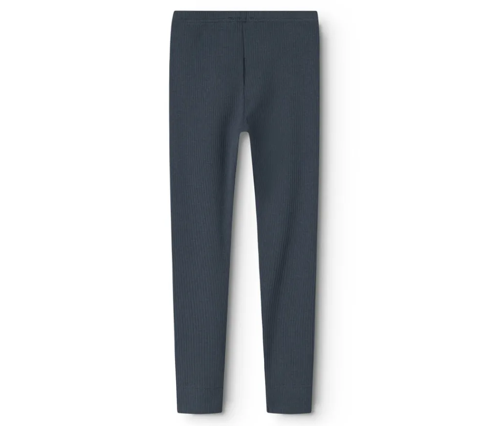 MarMar Copenhagen Leggings - Blue- Leggings