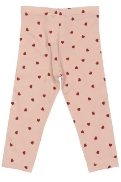 PETIT PIAO Leggings - Heart- Leggings
