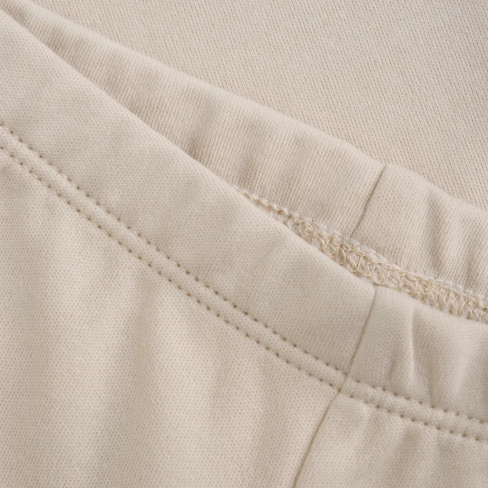 Fixoni Leggings - Oatmeal- Leggings