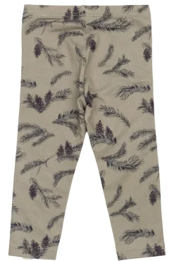 PETIT PIAO Leggings - Pine- Leggings