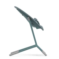Cybex Lemo højstol 4in1 sæt - stone blue-Børn Højstole Med Tilbehør
