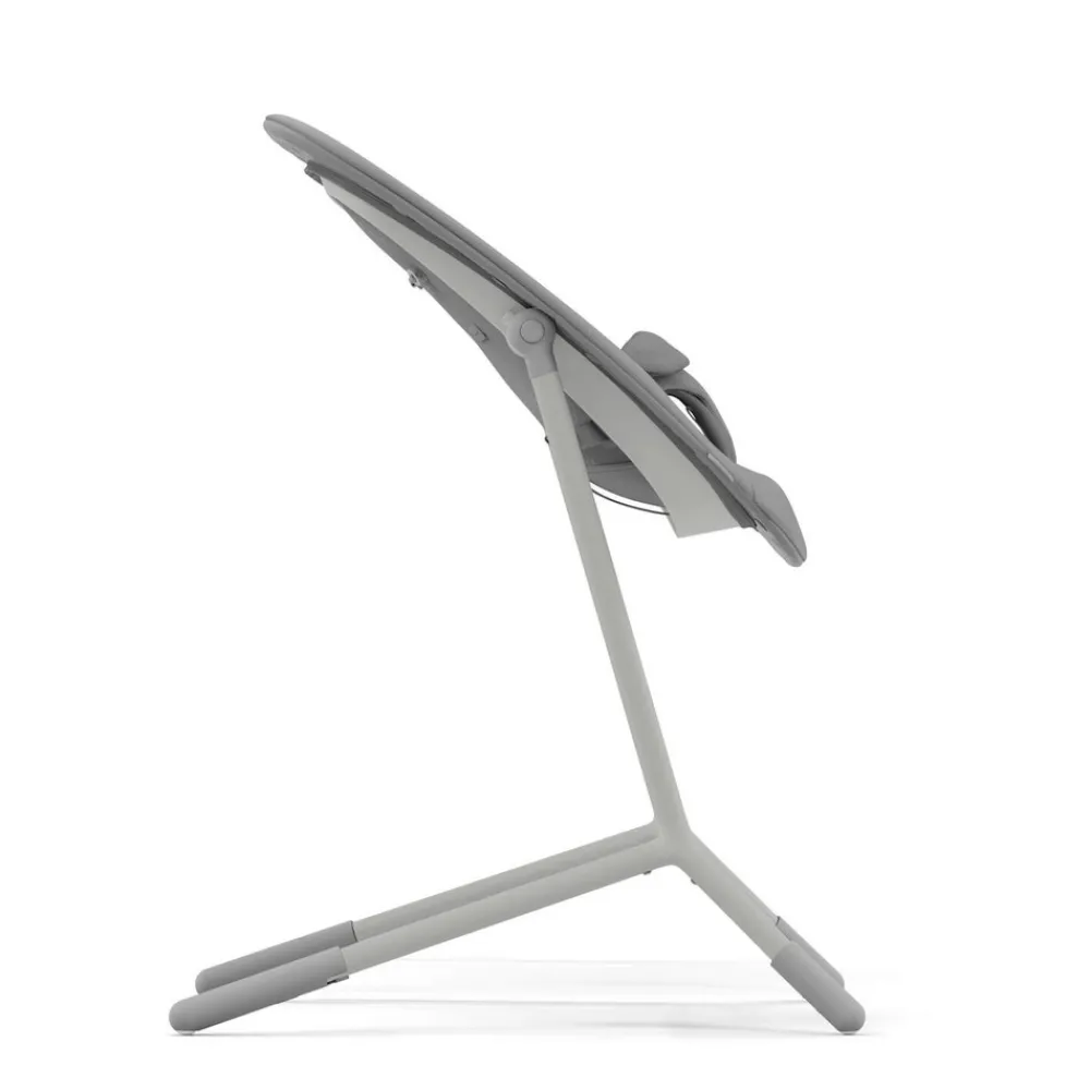 Cybex Lemo højstol 4in1 sæt - suede grey-Børn Højstole Med Tilbehør