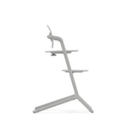 Cybex Lemo højstol 4in1 sæt - suede grey-Børn Højstole Med Tilbehør