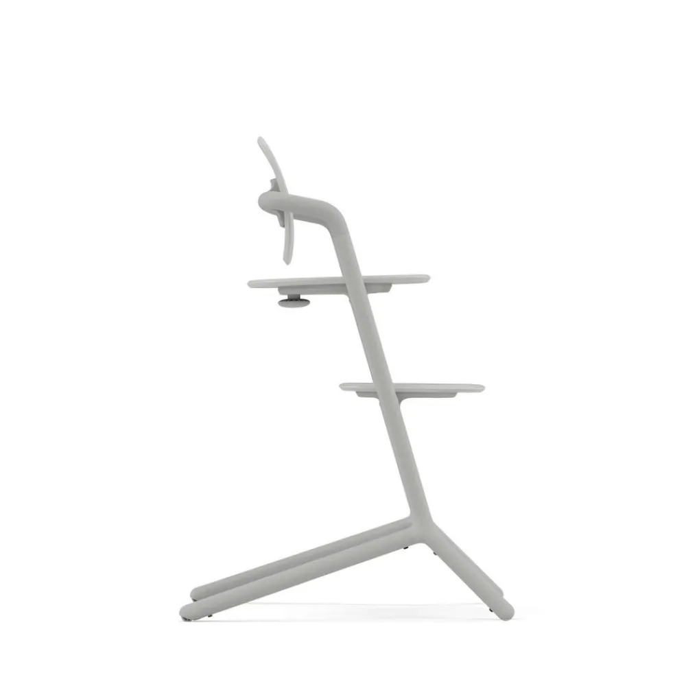 Cybex Lemo højstol 4in1 sæt - suede grey-Børn Højstole Med Tilbehør