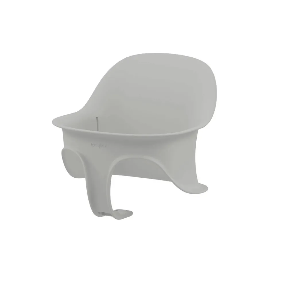 Cybex Lemo højstol 4in1 sæt - suede grey-Børn Højstole Med Tilbehør