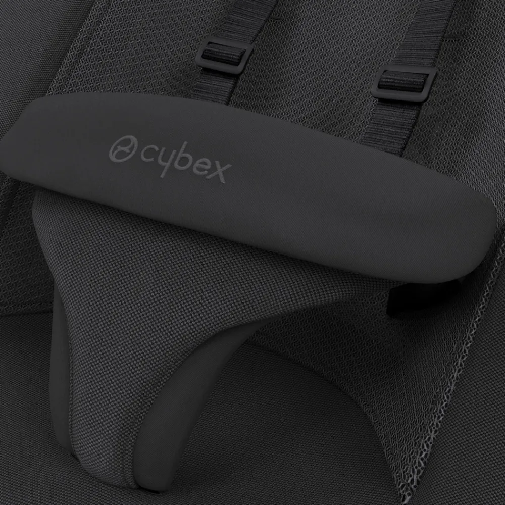Cybex Lemo højstol 4in1 sæt- stunning black-Børn Højstole Med Tilbehør