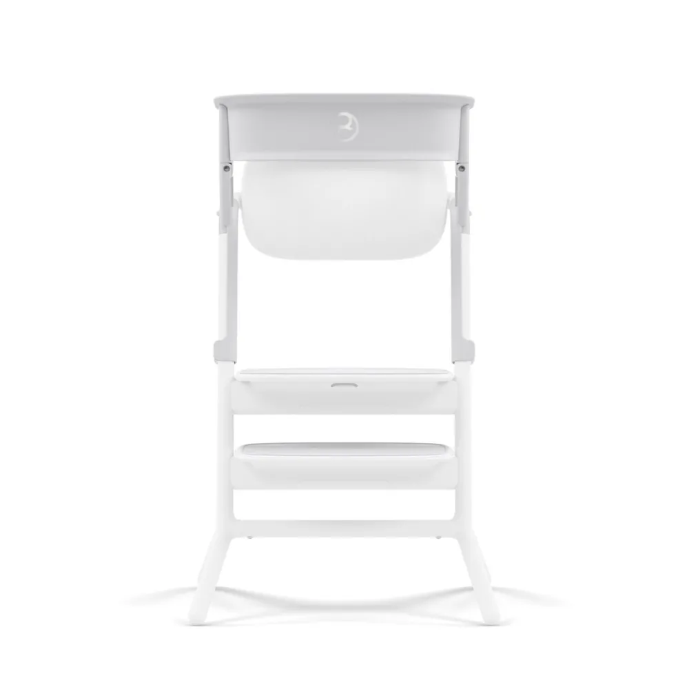 Cybex Lemo Læringstårn - all white-Børn Læringstårne|Tilbehør Til Højstole