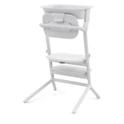 Cybex Lemo Læringstårn - all white-Børn Læringstårne|Tilbehør Til Højstole