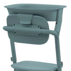 Cybex Lemo Læringstårn - stone blue-Børn Læringstårne|Tilbehør Til Højstole