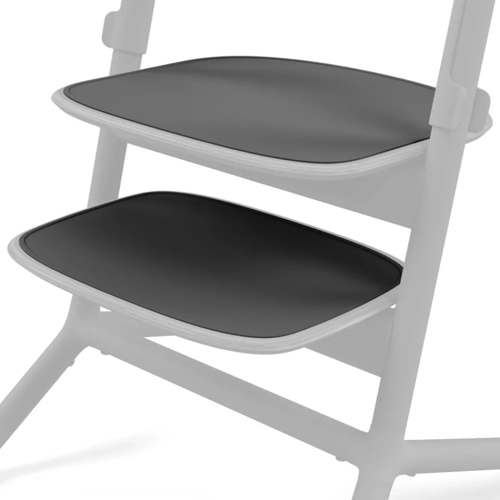 Cybex Lemo Læringstårn - stunning black-Børn Læringstårne|Tilbehør Til Højstole