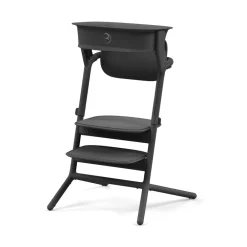 Cybex Lemo Læringstårn - stunning black-Børn Læringstårne|Tilbehør Til Højstole