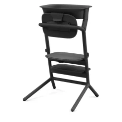 Cybex Lemo Læringstårn - stunning black-Børn Læringstårne|Tilbehør Til Højstole
