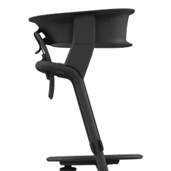Cybex Lemo Læringstårn - stunning black-Børn Læringstårne|Tilbehør Til Højstole