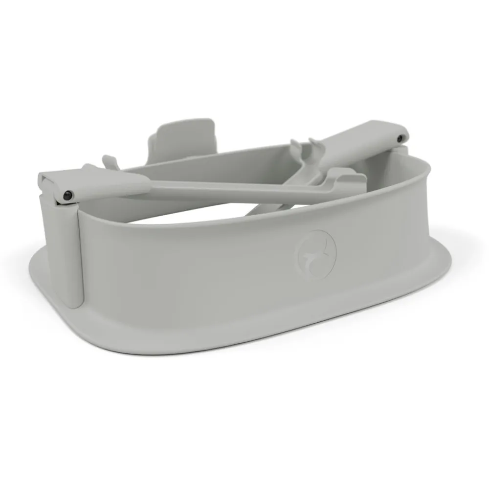 Cybex Lemo Læringstårn - suede grey-Børn Læringstårne|Tilbehør Til Højstole