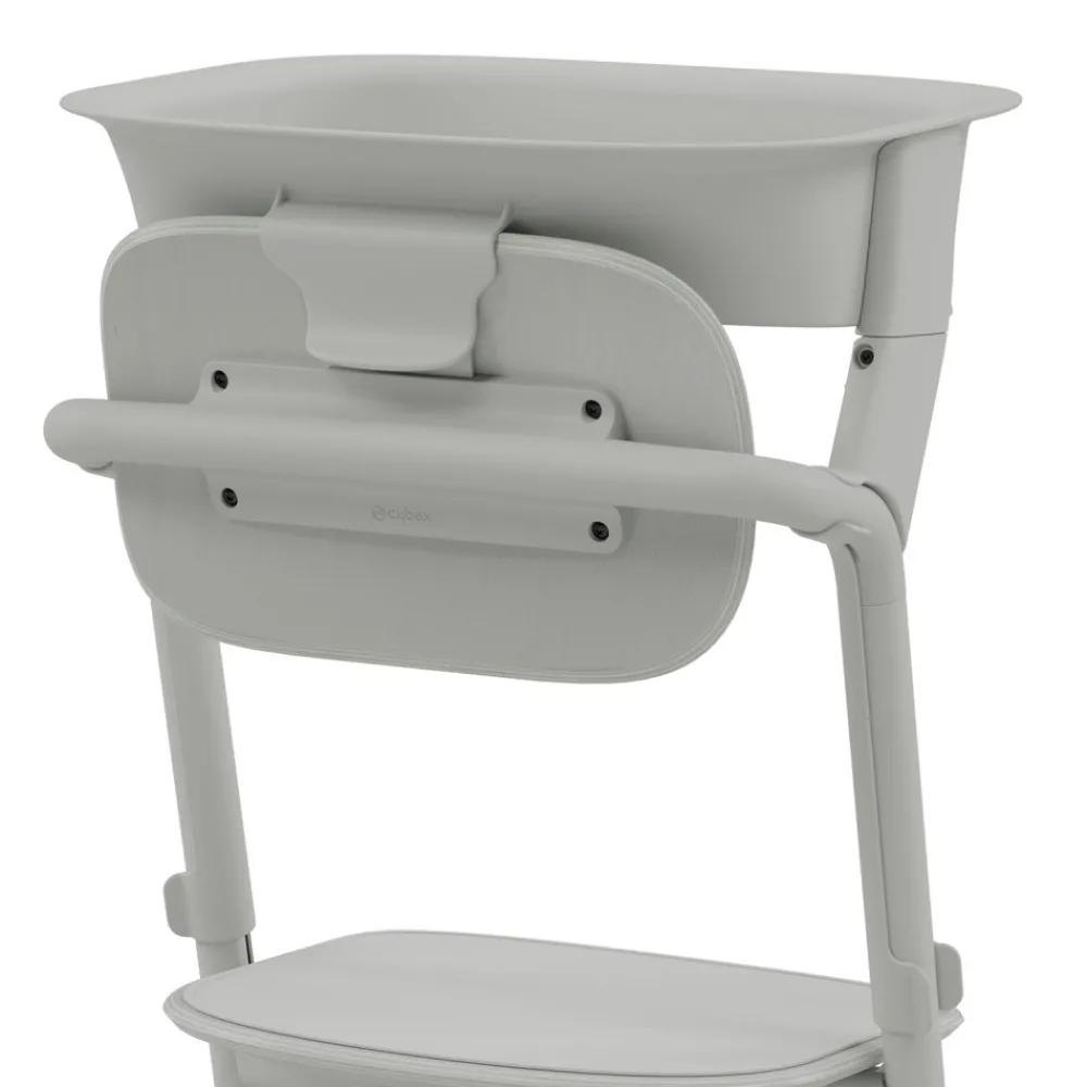 Cybex Lemo Læringstårn - suede grey-Børn Læringstårne|Tilbehør Til Højstole