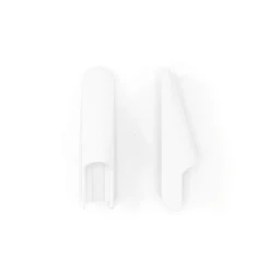 Cybex Lemo Platinum adaptersæt, hvid-Børn Tilbehør Til Højstole